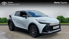 Used 2024 Toyota C-HR Sport SUV | £31,840 (Fair price)