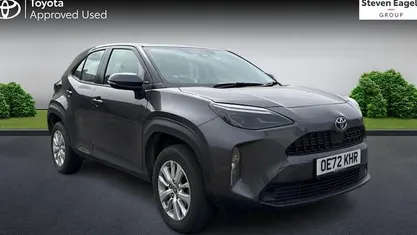 Used Toyota Yaris Hybrid 116 HP (85 kW) 2026 Estate