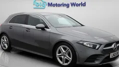 Used 2021 Mercedes A220 Executive Hatchback | £18,300 (Fair price)