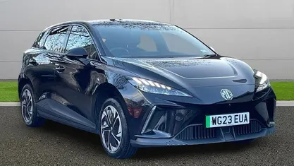 Used 2025 MG MG4 EV Trophy Hatchback | £12,495 (Good price)