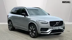 Silver Used 2024 Volvo XC90 Plus SUV | £48,324 (Good price)