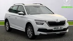 Used 2020 Skoda Kamiq SE SUV | £13,699 (Fair price)