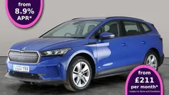 Used 2023 Skoda Enyaq iV ecoSuite SUV | £15,428 (Fair price)