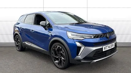 Used 2024 Renault Symbioz Techno Esprit Alpine SUV | £19,378 (Good price)