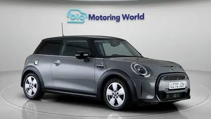 Grey Used 2022 Mini Cooper S Classic Hatchback | £18,800 (Good price)