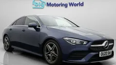 Used 2022 Mercedes CLA200 AMG line Sedan | £20,000 (Good price)