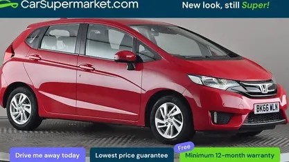 Used Honda Jazz SE 102 HP (75 kW) 2016 Hatchback