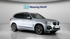 Used 2020 BMW X3 M Sport SUV | £27,600 (Fair price)
