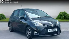 Used 2019 Toyota Yaris Hatchback | £10,061 (Fair price)