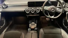 Used 2022 Mercedes A180 Executive Hatchback | £19,987 (Fair price)