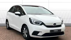 Used 2022 Honda Jazz Hybrid Hatchback | £16,909 (Fair price)