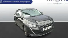 Used 2023 Peugeot 208 Allure+ Hatchback | £10,246 (Fair price)