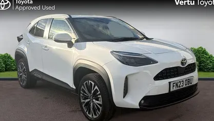 Used Toyota Yaris Hybrid 116 HP (85 kW) 2025 Estate