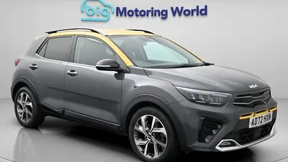 Used Kia Stonic GT-Line S 120 HP (88 kW) 2024 SUV