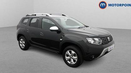 Begagnad Dacia Duster Comfort 116 HK (85 kW) 2019 Svart SUV