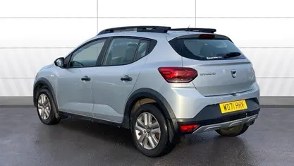 Used 2022 Dacia Sandero Essentiel Hatchback | £9,645 (Good price)