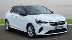 Used 2021 Vauxhall Corsa Elite Hatchback | £13,490 (Fair price)