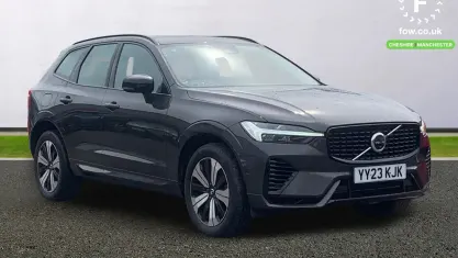 Used Volvo XC60 Plus 349 HP (256 kW) 2023 Grey SUV