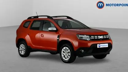 Gebraucht Dacia Duster Expression 90 PS (66 kW) 2024 Orange SUV