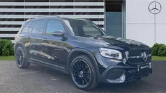 Used 2022 Mercedes GLB200 AMG Line Premium Plus SUV | £28,127 (Fair price)