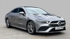 Mercedes CLA180