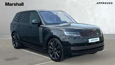 Used 2023 Land Rover Range Rover SUV | £118,000 (Fair price)
