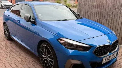Used BMW M235 306 HP (225 kW) 2024 Coupe