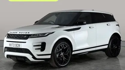 Used Land Rover Range Rover evoque 309 HP (227 kW) 2023 SUV