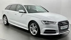 Used 2018 Audi A6 S-Line Estate | £11,993 (Fair price)