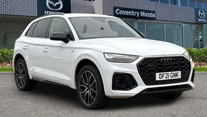 Used Audi Q5 Design 204 HP (150 kW) 2023 SUV