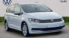 Used 2023 VW Touran SE MPV | £19,730 (Super price)