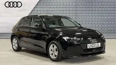 Black Used 2022 Audi A1 Design Hatchback | £18,807 (Good price)