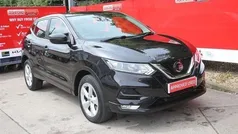 Used 2018 Nissan Qashqai Acenta Premium SUV | £10,295 (Fair price)