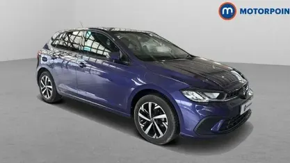 Begagnad VW Polo Match 95 HK (69 kW) 2026 Halvkombi