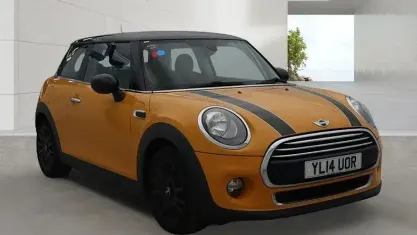 Used Mini Cooper D Hatch 116 HP (85 kW) 2017 Hatchback