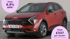 Used 2023 Kia Sportage GT-Line SUV | £23,838 (Good price)