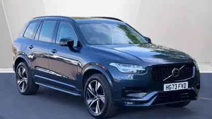 Usado Volvo XC90 Plus 235 HP (172 kW) 2023 Azul SUV
