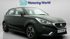 Used 2022 MG MG3 Exclusive Hatchback | £9,600 (Fair price)