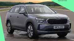 Grey Used 2024 Skoda Kodiaq SE SUV | £31,200 (Fair price)