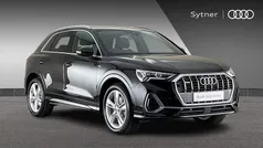 Black Used 2019 Audi Q3 S-Line SUV | £25,750 (Fair price)