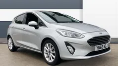 Used 2020 Ford Fiesta Titanium Hatchback | £9,853 (Good price)