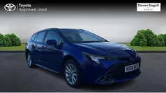 Used 2025 Toyota Corolla Estate | £25,295 (Fair price)