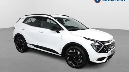 Used 2024 Kia Sportage GT-Line SUV | £25,799 (Fair price)