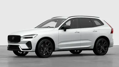 New Volvo XC60 Plus 250 HP (183 kW) 2026 Vapour grey SUV