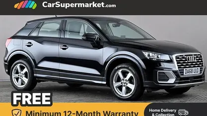 Used Audi Q2 Sport 150 HP (110 kW) 2020 SUV