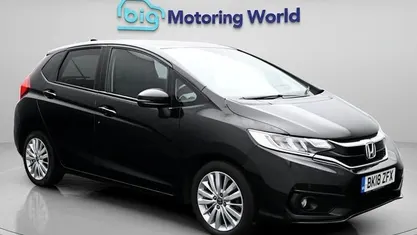 Used Honda Jazz EX 102 HP (75 kW) 2020 Hatchback