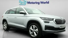 Used 2024 Skoda Kodiaq SE L Executive SUV | £28,000 (Good price)