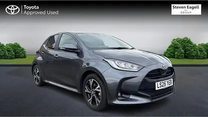 Used 2026 Toyota Yaris Hybrid Design Hatchback | £19,930 (Good price)