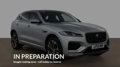 Used 2023 Jaguar F-Pace R-Dynamic SUV | £28,755 (Super price)