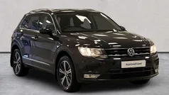 Used 2017 VW Tiguan SE SUV | £13,669 (Fair price)